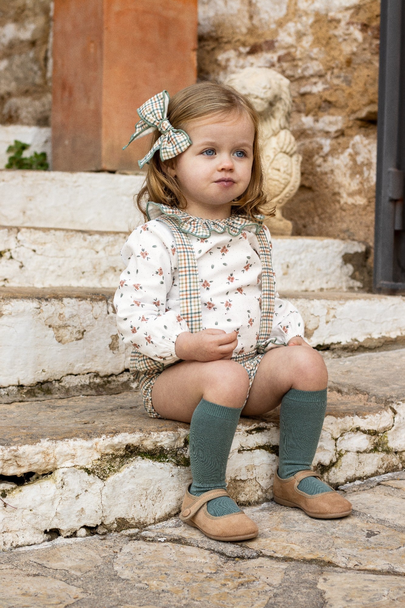 Conjunto Niño Pololo Chamsin