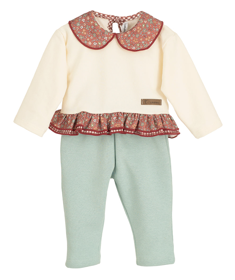 Conjunto Niño Pantalón Siroco