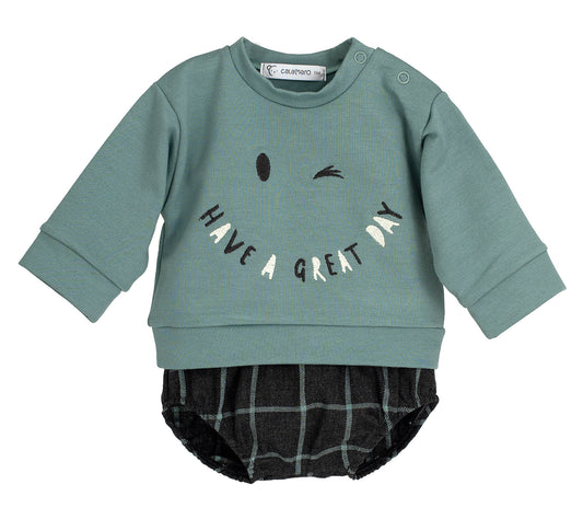 Conjunto Niño Pololo Zonda