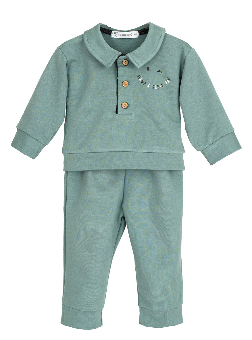 Conjunto Sport Zonda