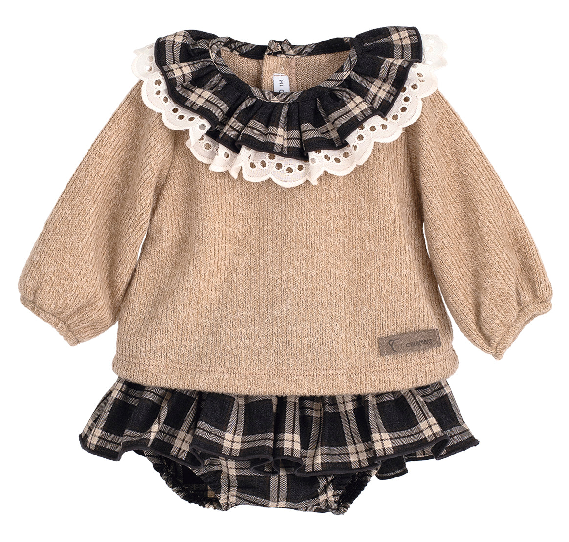 Conjunto Pololo Tramontana