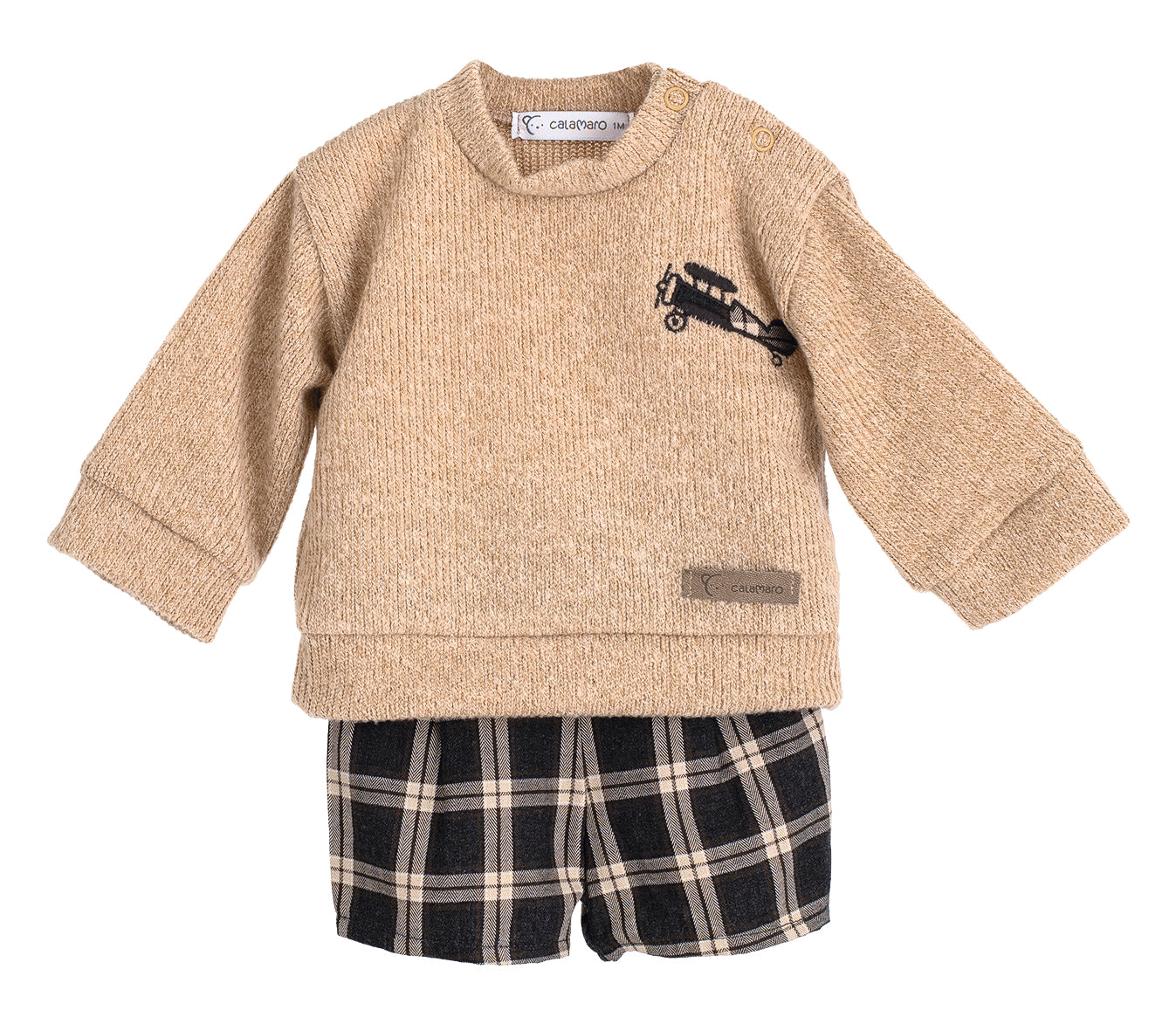 Conjunto Pololo Niño Tramontana