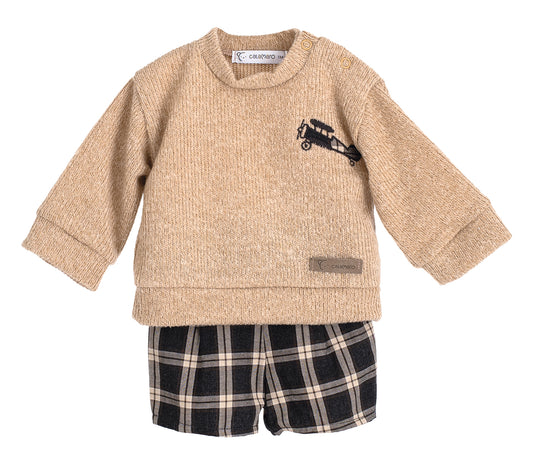 Conjunto Pololo Niño Tramontana