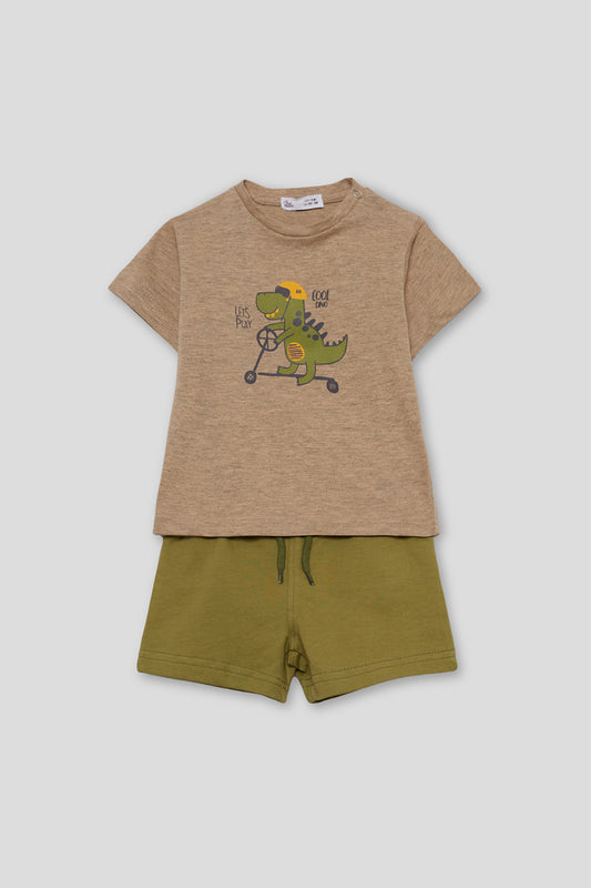 Conjunto Play Cool Dino