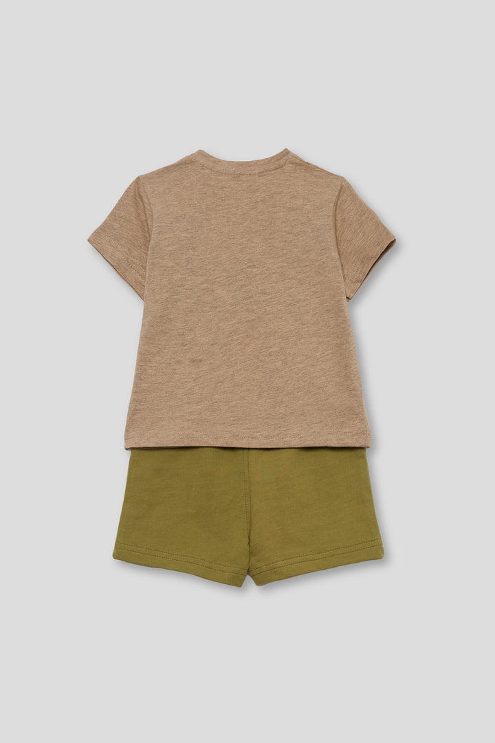 Conjunto Play Cool Dino