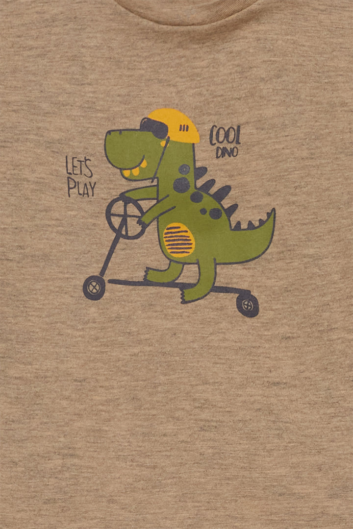 Conjunto Play Cool Dino