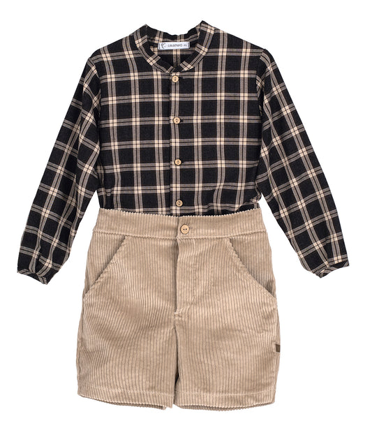 Conjunto Pantalon Niño Tramontana