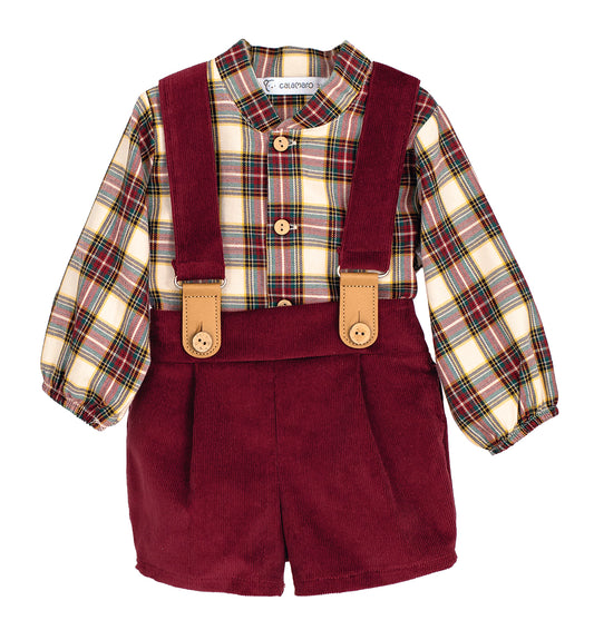 Conjunto Pololo Boreas