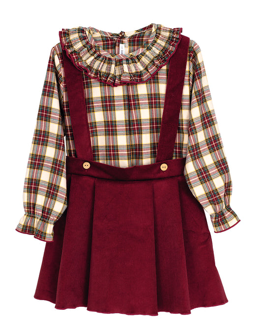 Conjunto Falda Boreas