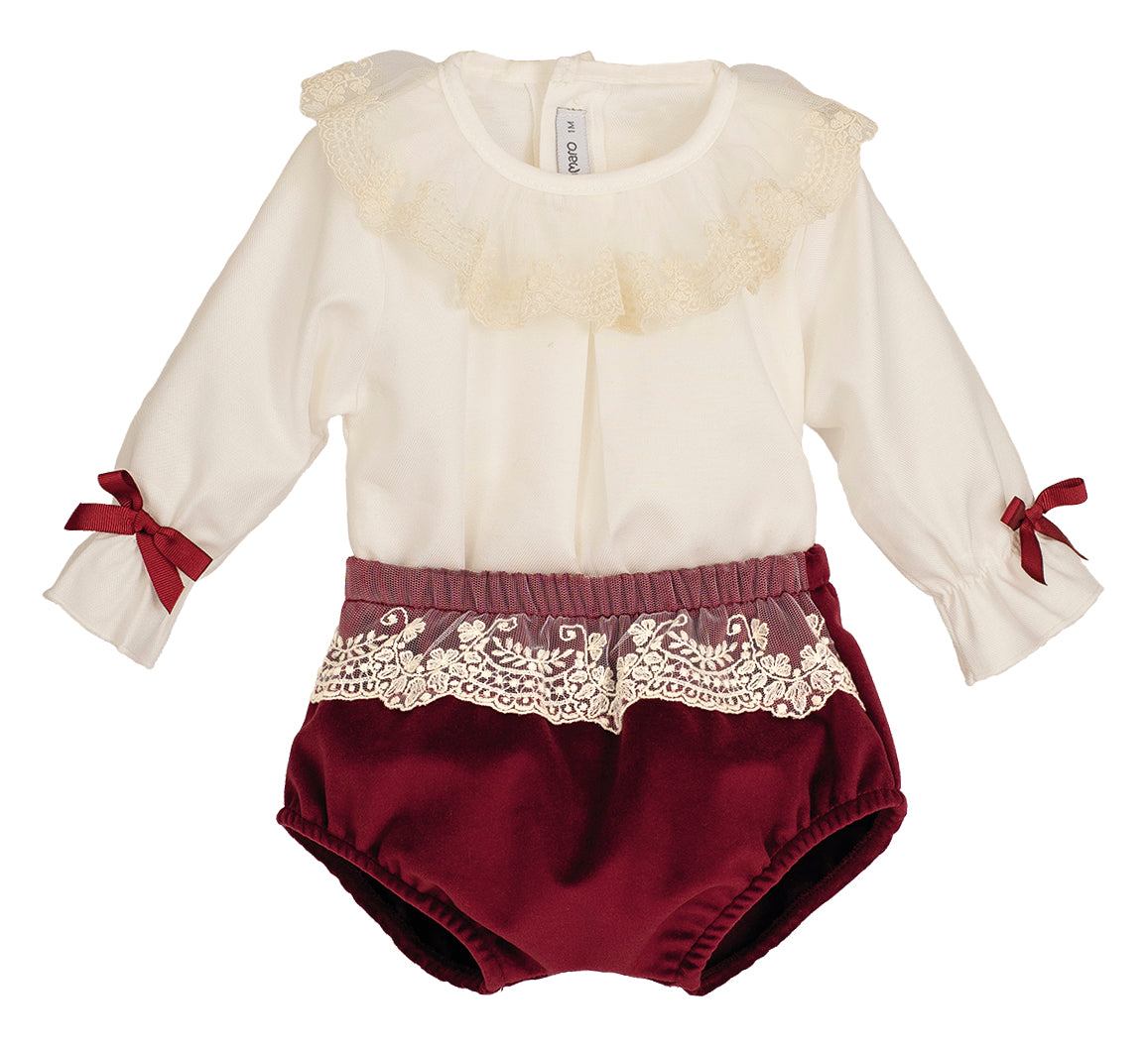 Conjunto Pololo Excellentt Jaloque