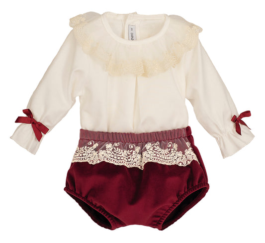 Conjunto Pololo Excellentt Jaloque