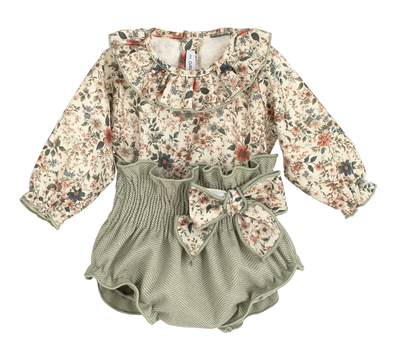 Conjunto Pololo Escellentt Bise