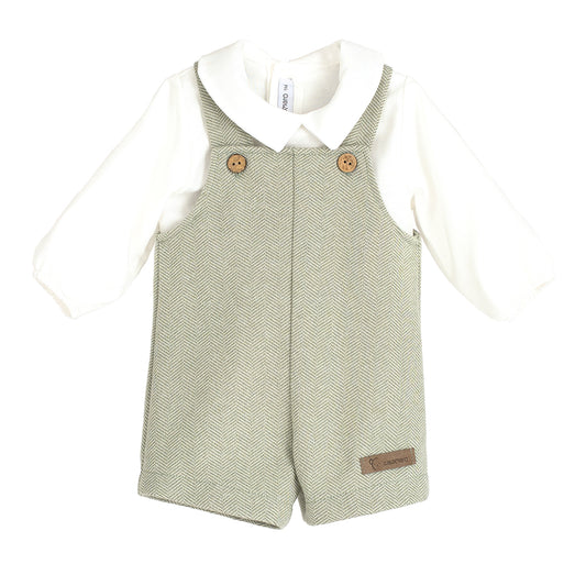 Conjunto Niño Peto Excellentt Bise