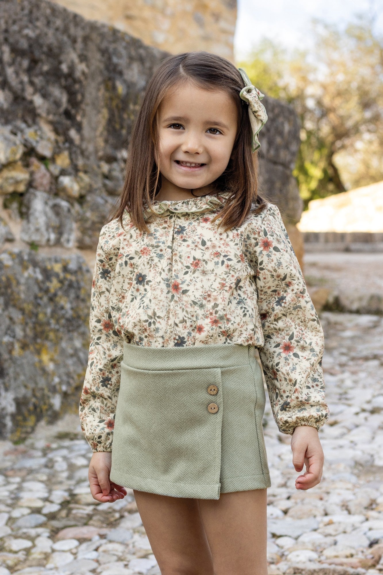 Conjunto Pololo Escellentt Bise