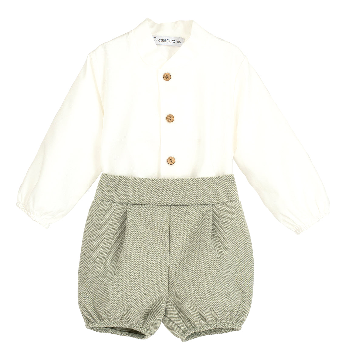 Conjunto Pololo Escellentt Bise