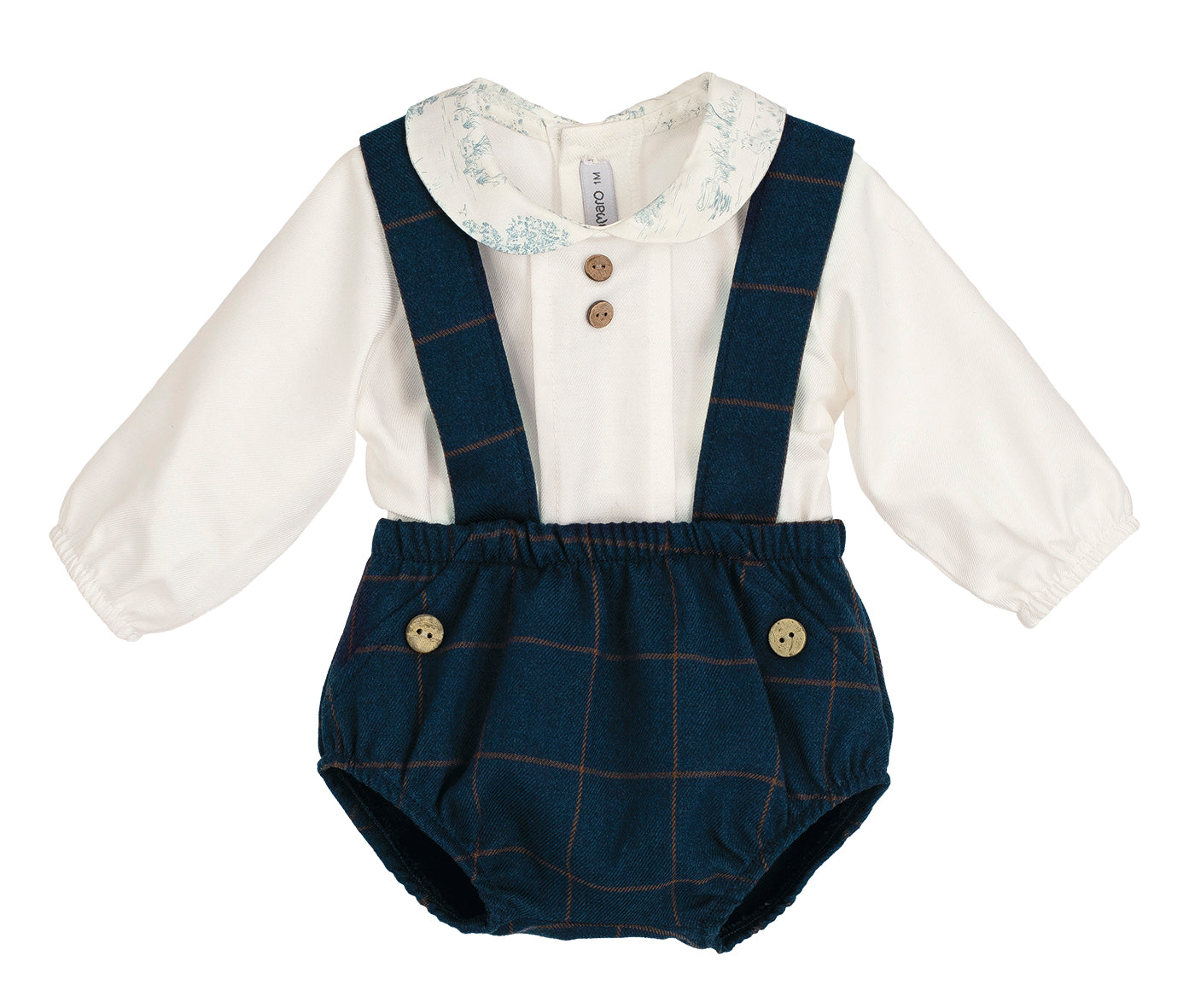 Conjunto Niño Pololo Excellentt Levante