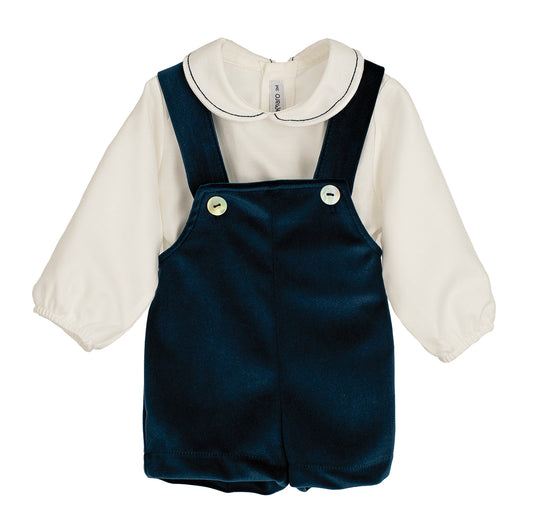 Conjunto Niño Peto Halny