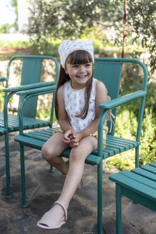 Conjunto Niña Pantalon Gaya