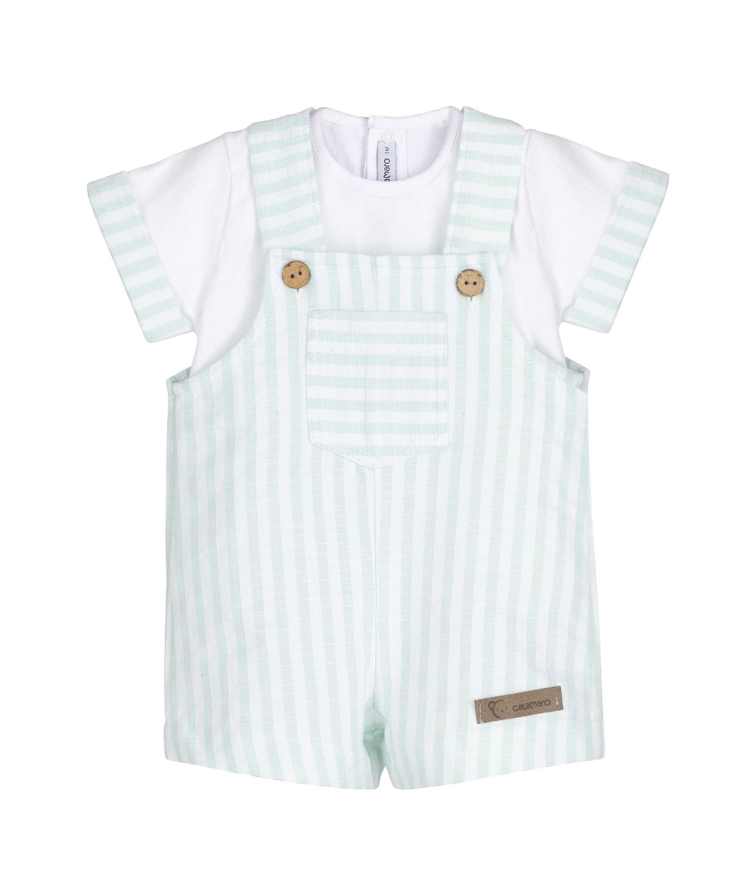 Conjunto Peto Bundi