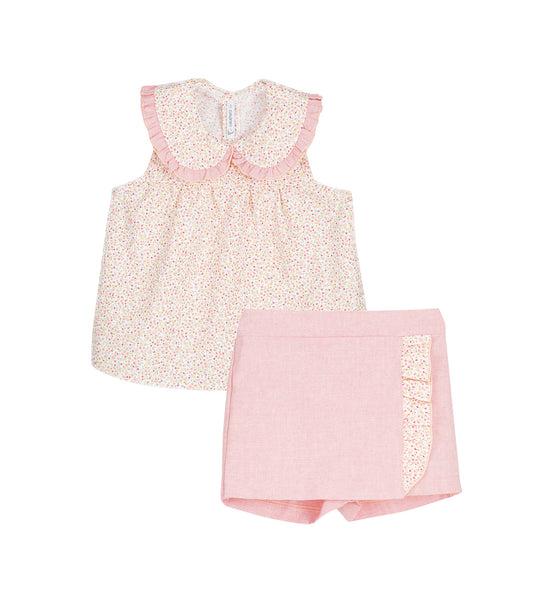 Conjunto Falda Pantalon Kanpur