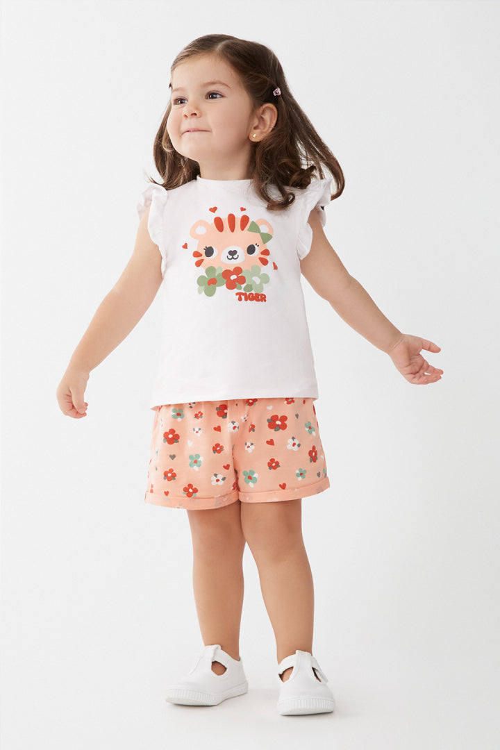 Conjunto Tiger