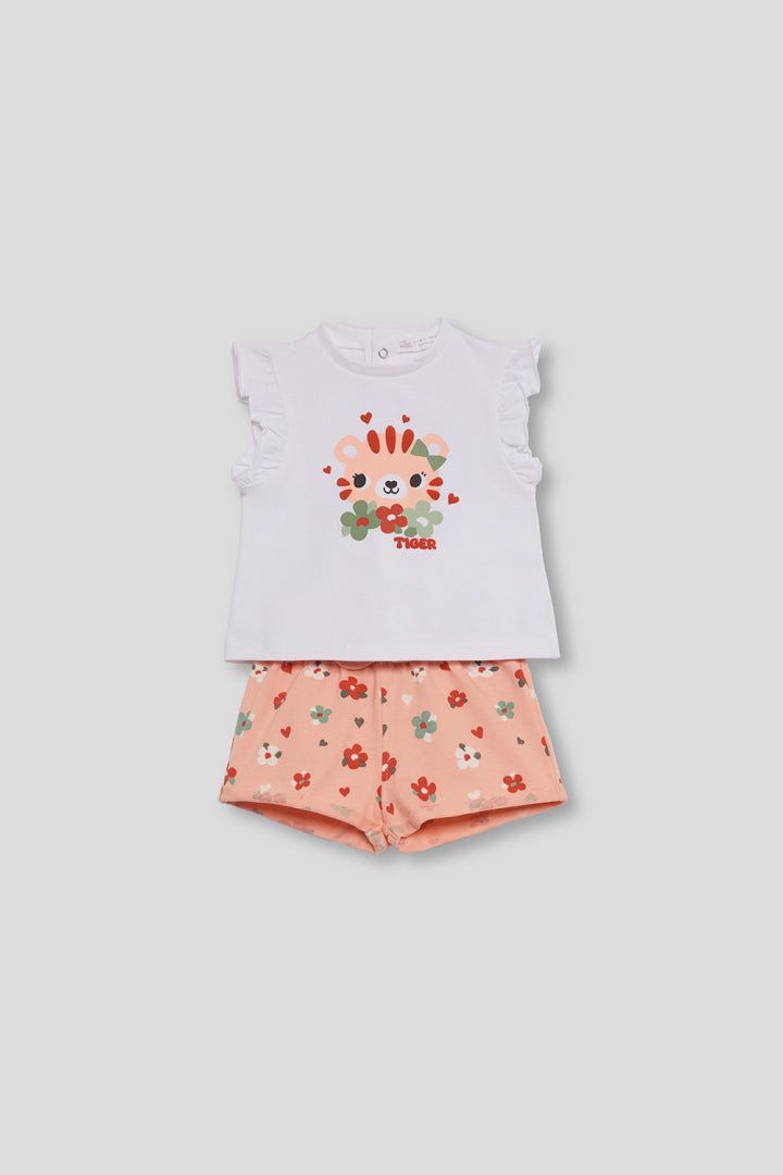 Conjunto Tiger