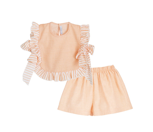 Conjunto Short Delhi