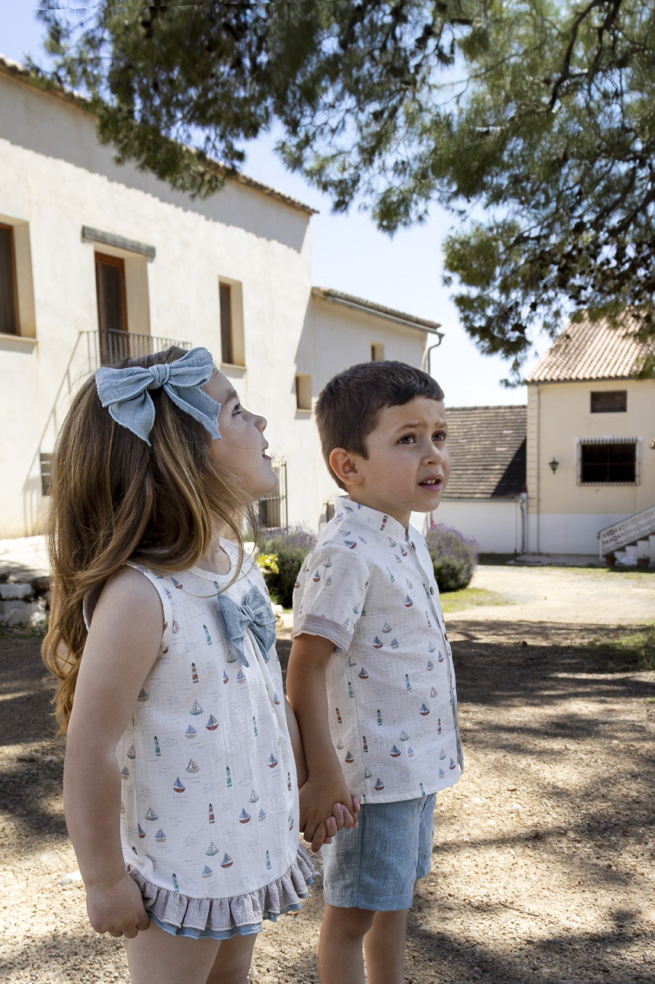 Conjunto Niño Yanam