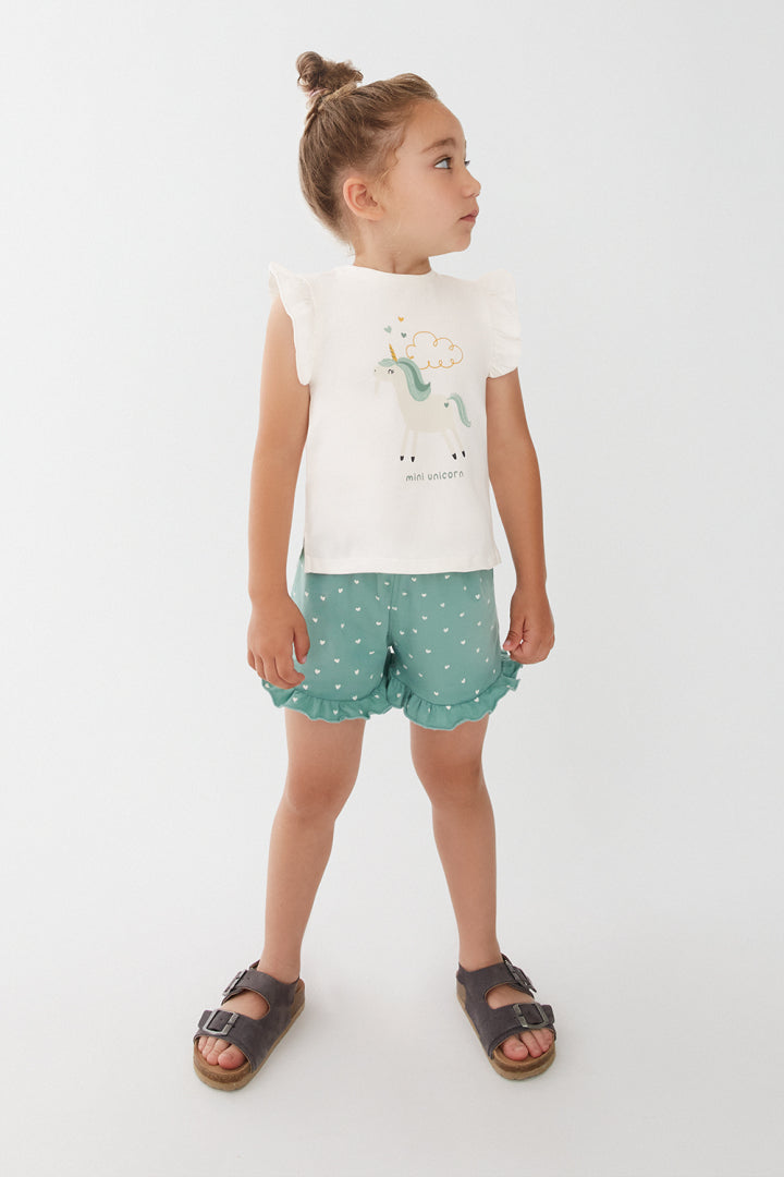 Conjunto Unicornio