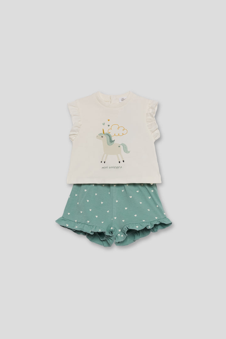 Conjunto Unicornio