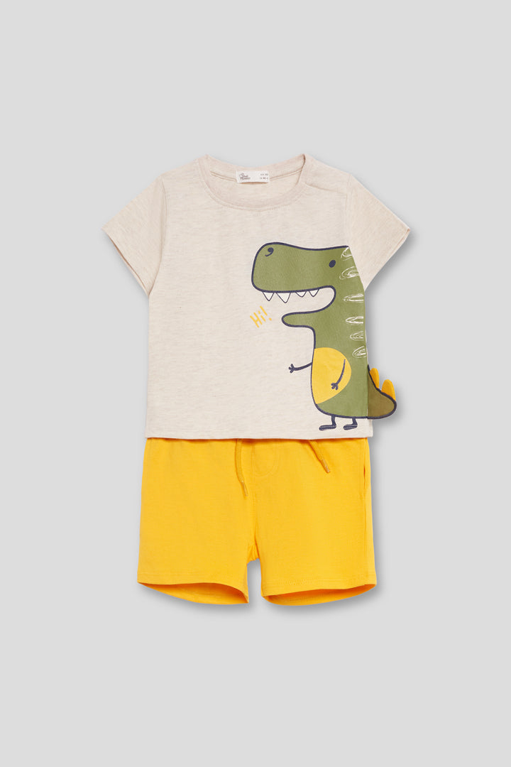 Conjunto Hi Dino