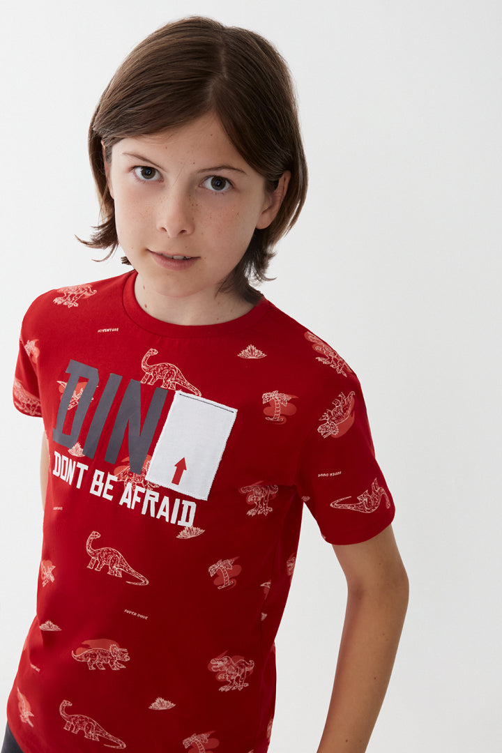 Conjunto Don´t Be Afraid