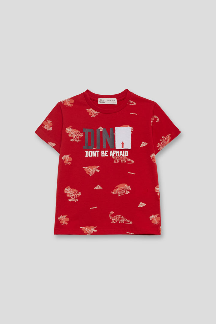 Conjunto Don´t Be Afraid