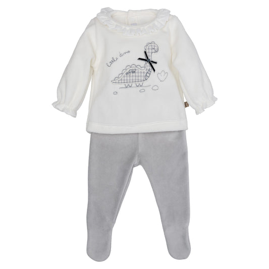Conjunto Polaina Foz Niña