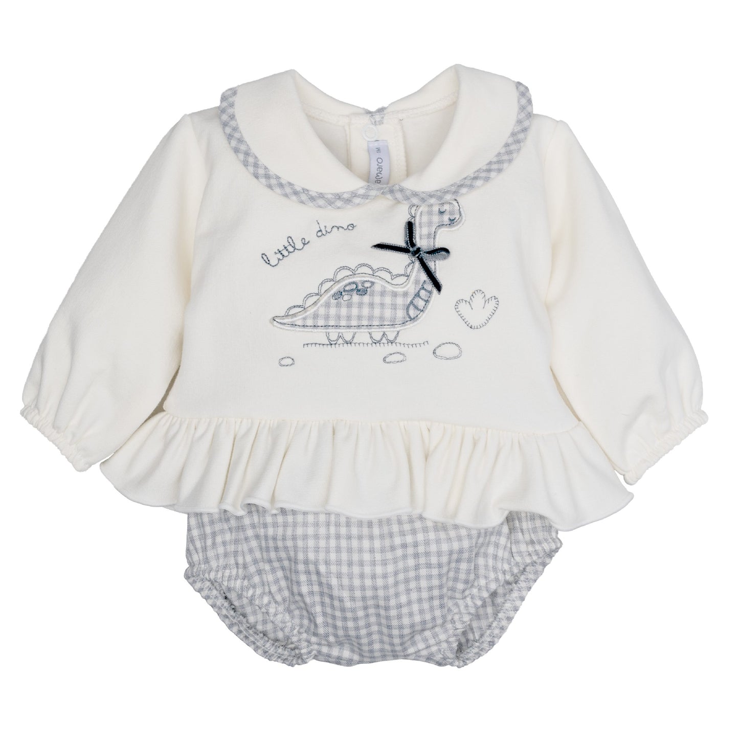 Conjunto Pololo Foz Niña