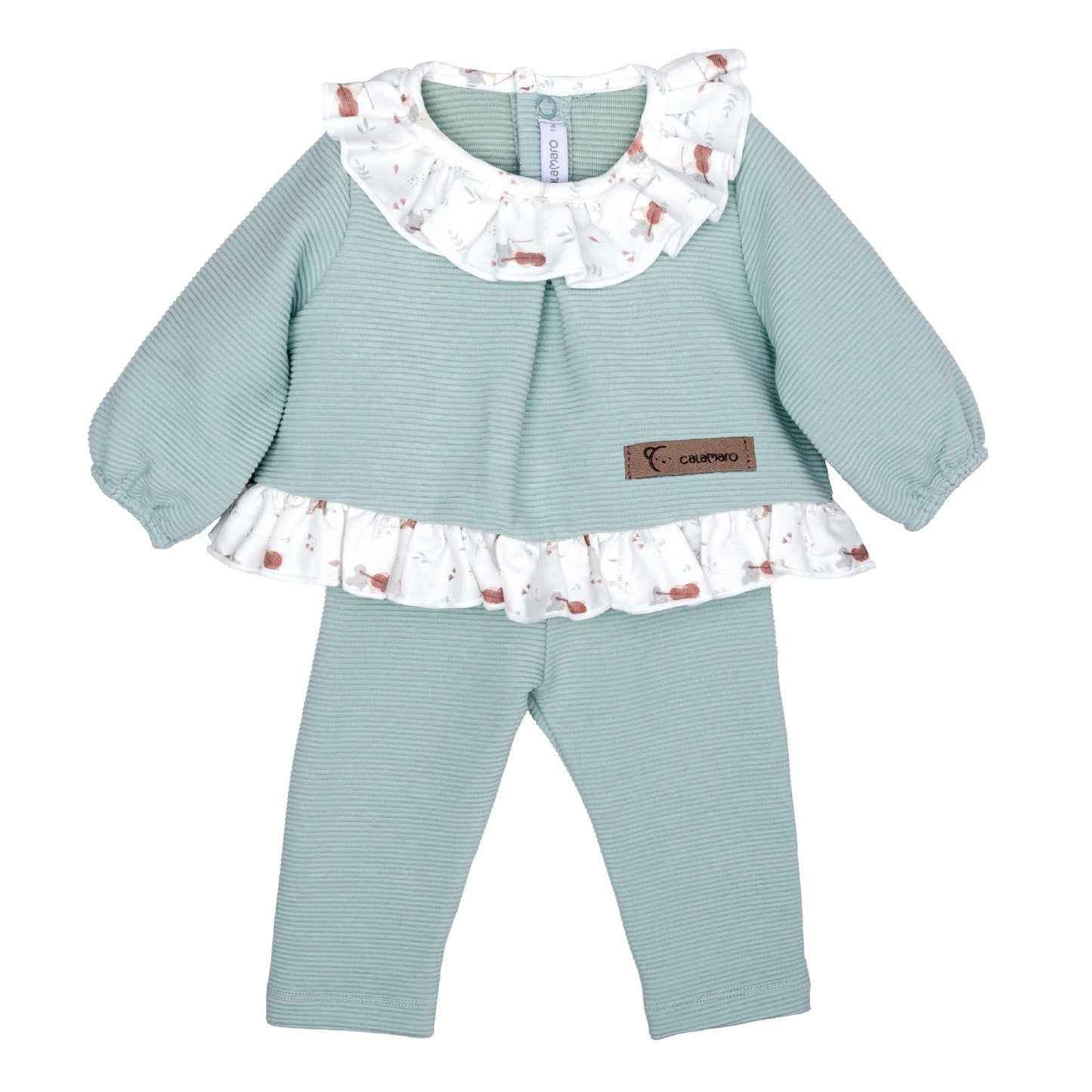 Conjunto Leggins Arosa