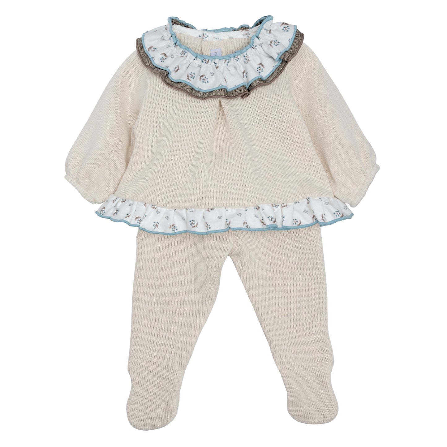 Conjunto Polaina Borben