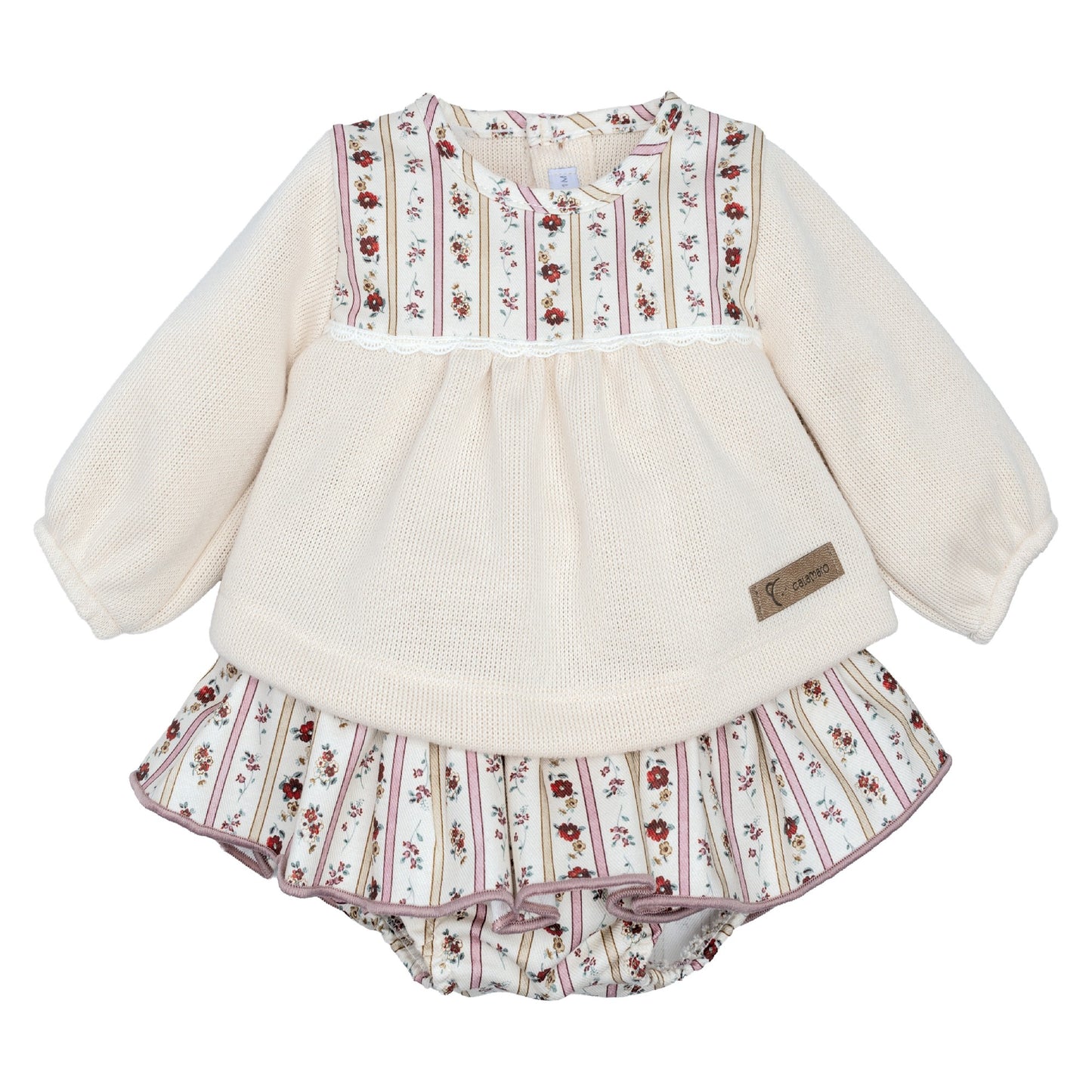 Conjunto Pololo Noai