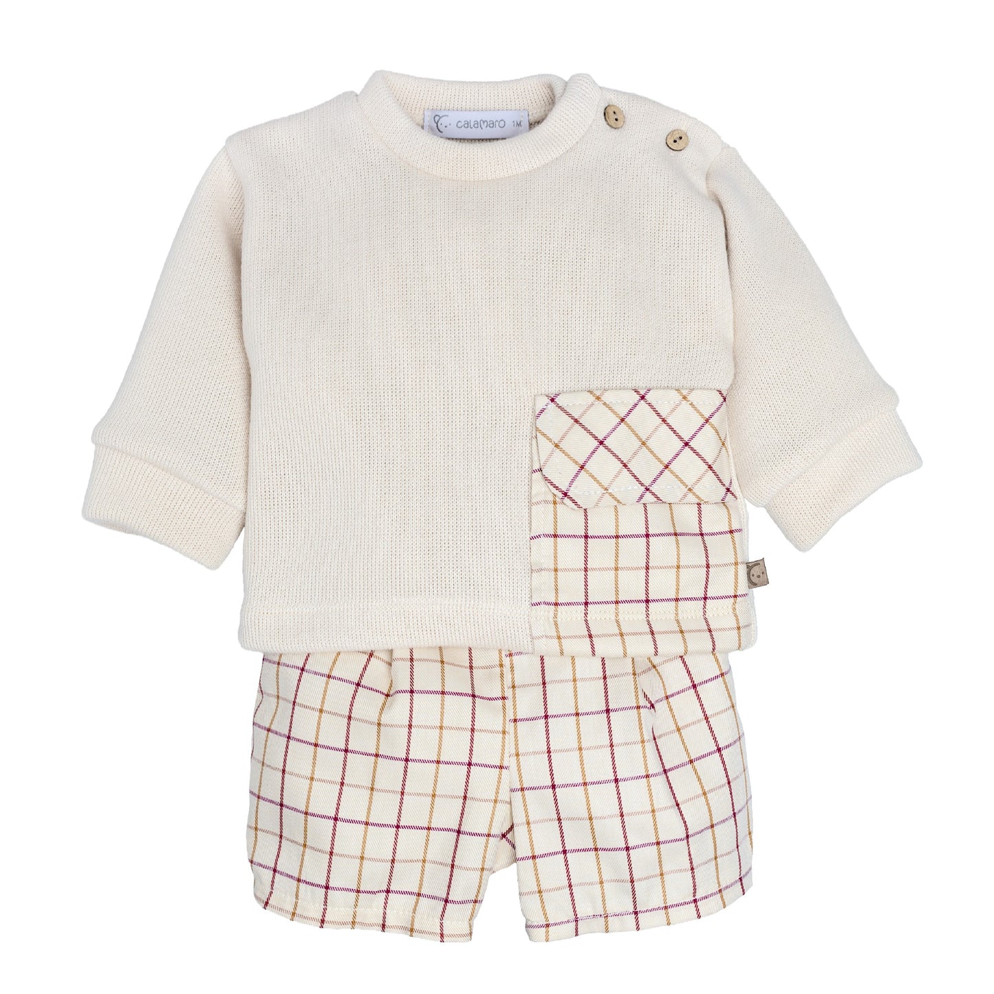 Conjunto Pololo Noia Niño