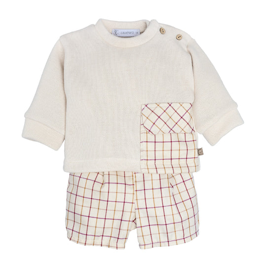 Conjunto Pololo Noia Niño