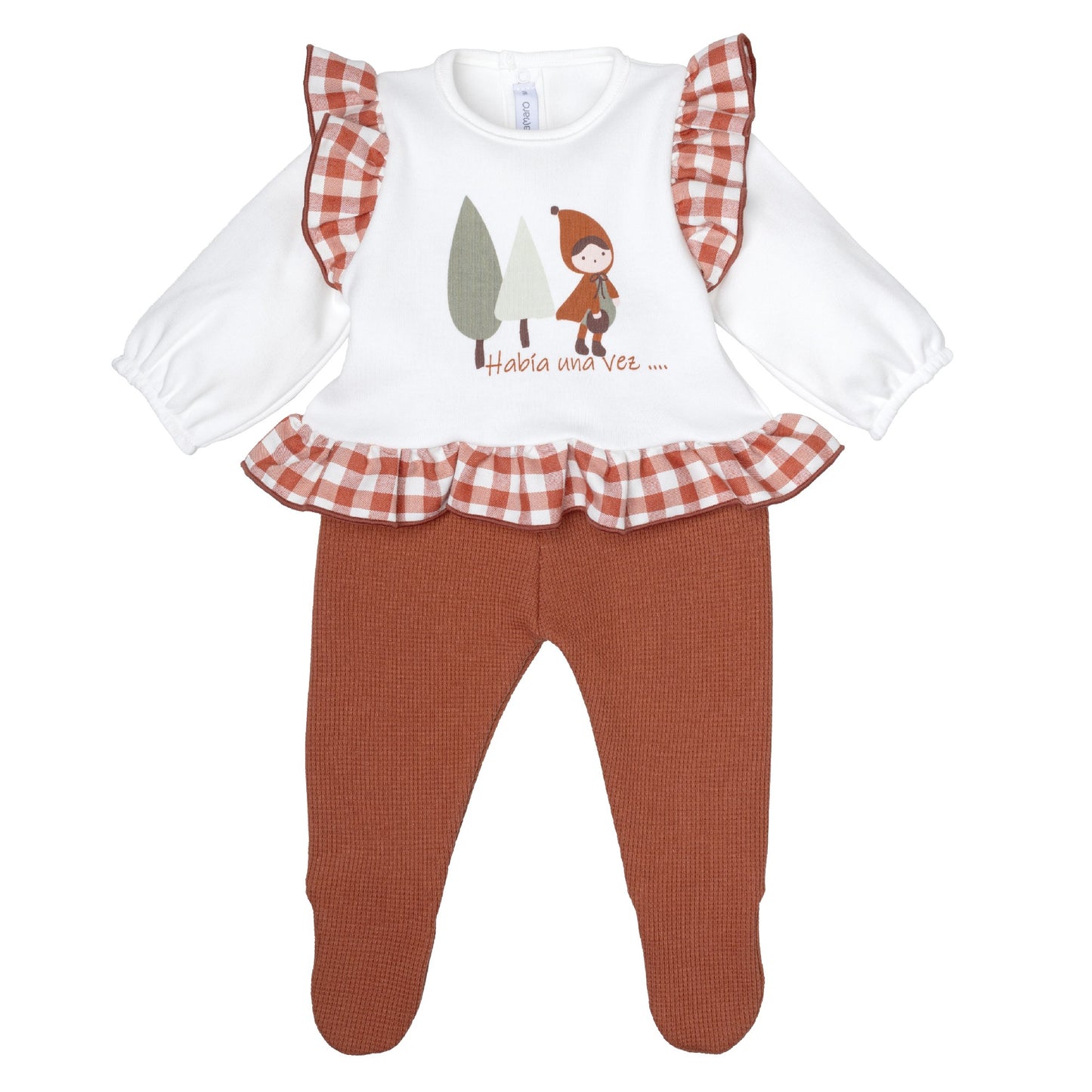 Conjunto Polaina Lalin