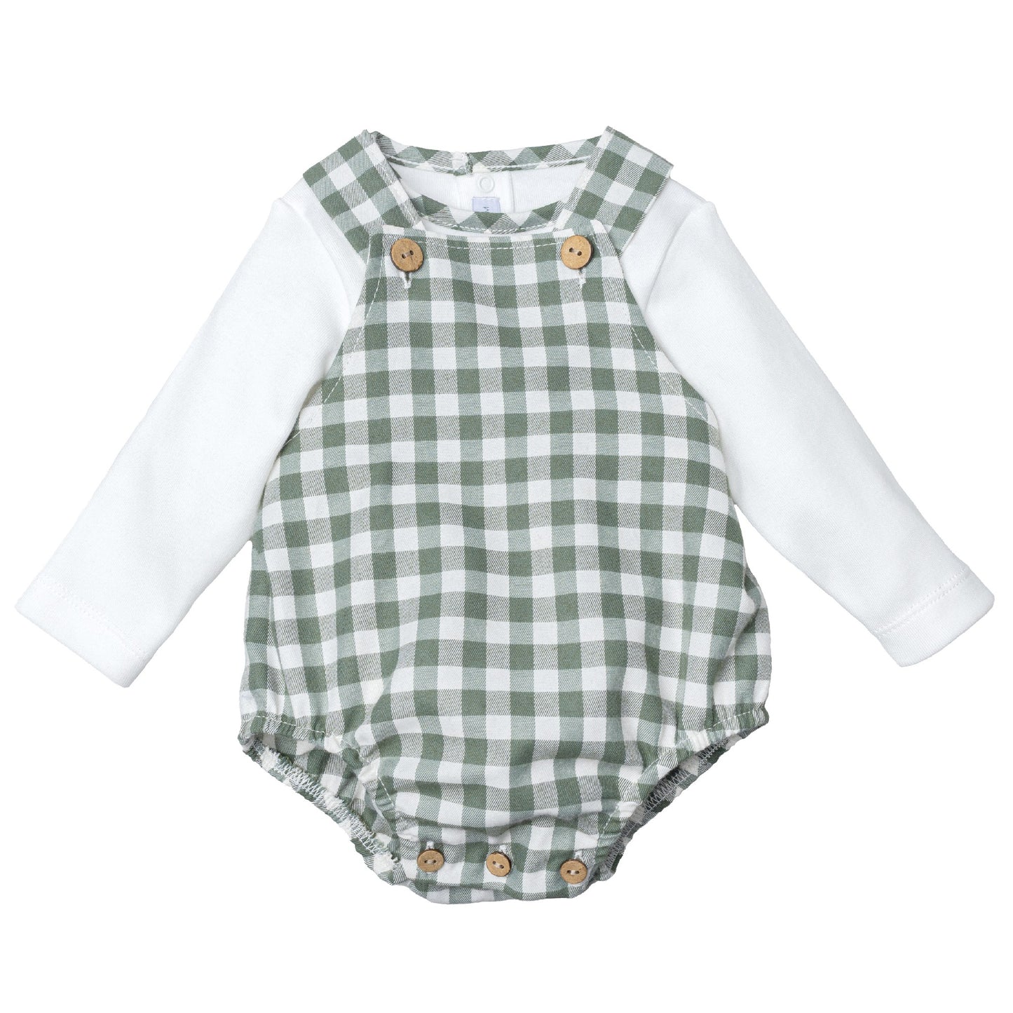 Conjunto Peto Lalin Verde