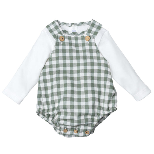 Conjunto Peto Lalin Verde