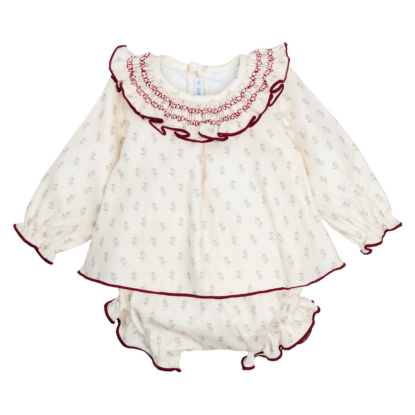 Conjunto Pololo Cangas