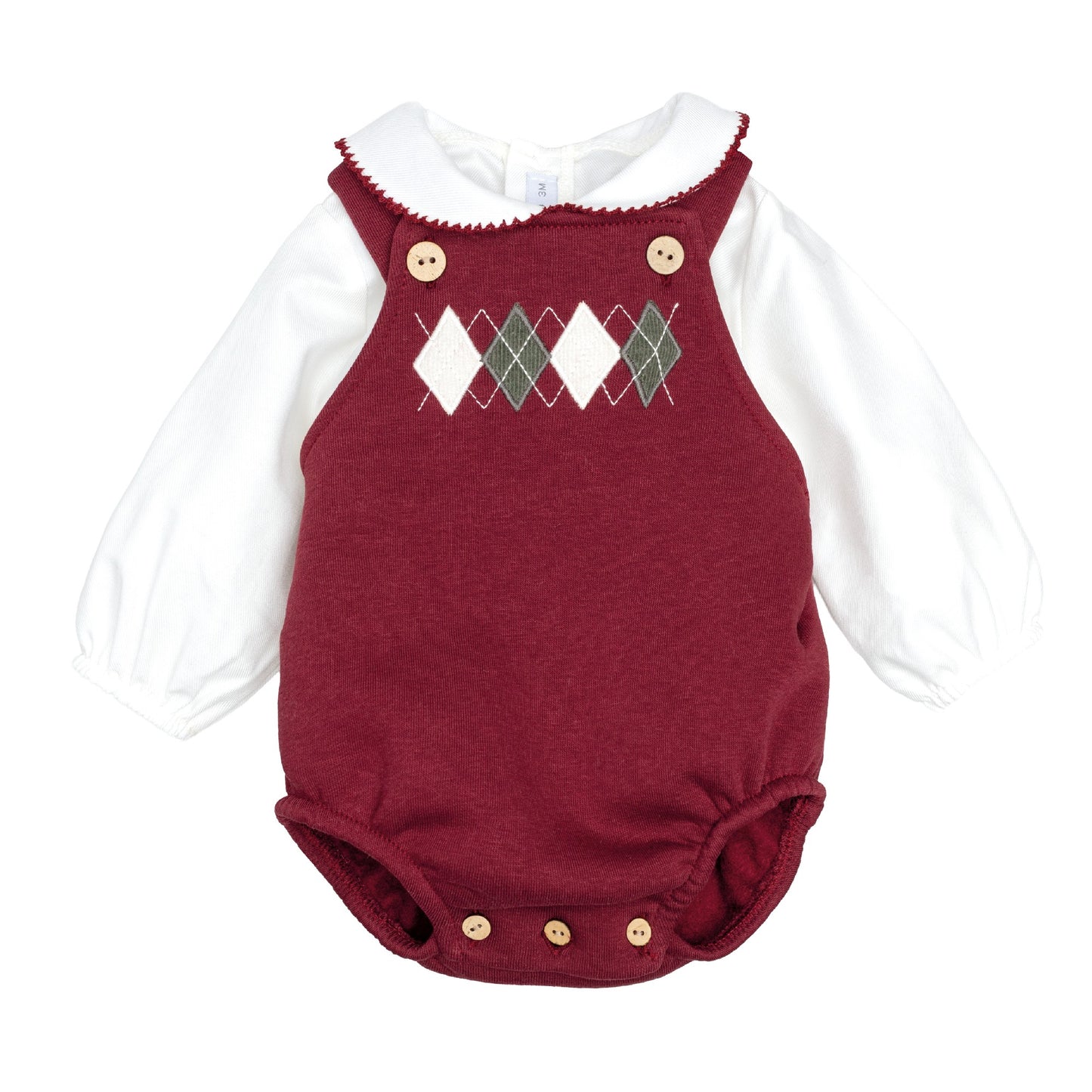 Conjunto Peto Cangas Niño