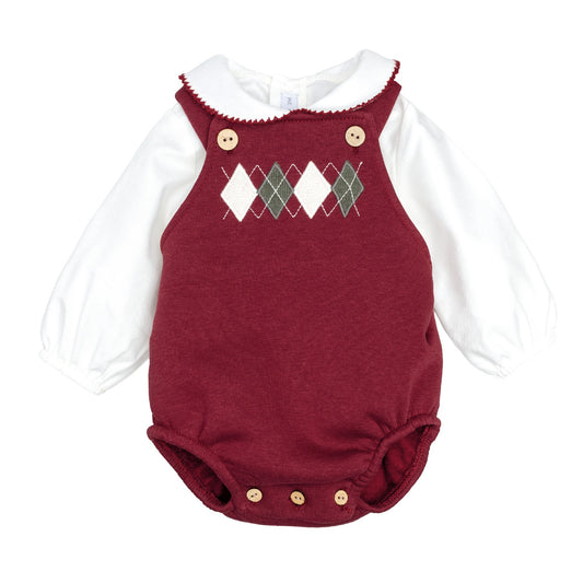 Conjunto Peto Cangas Niño