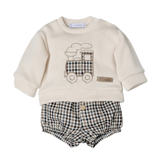 Conjunto Pololo Borben Niño
