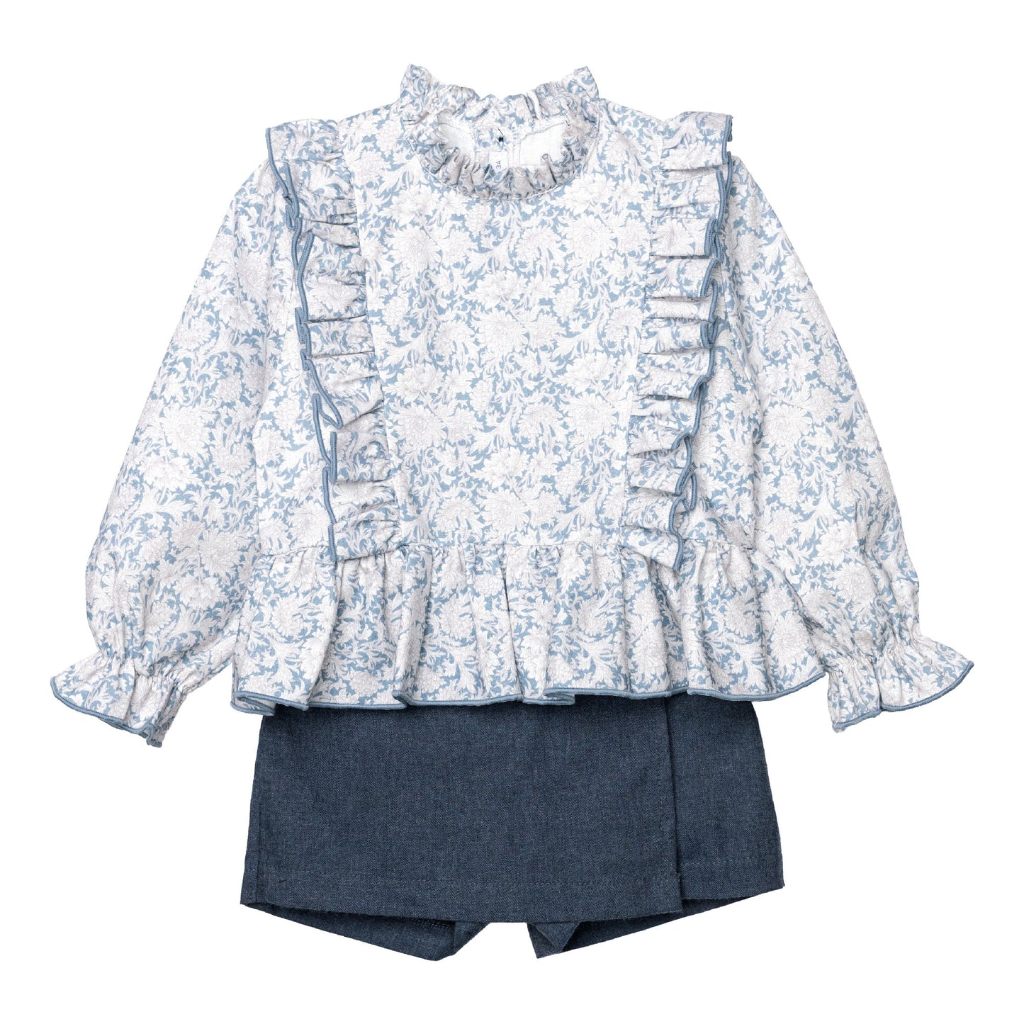 ConjuntoFalda Pantalon Naron