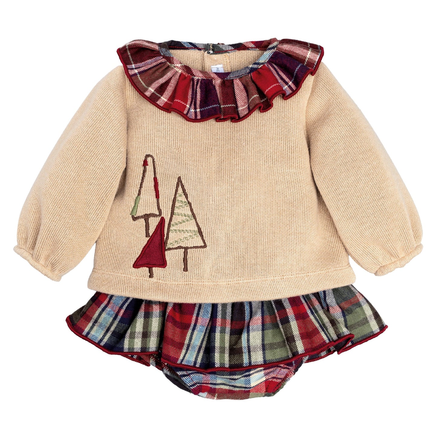 Conjunto Pololo Trives
