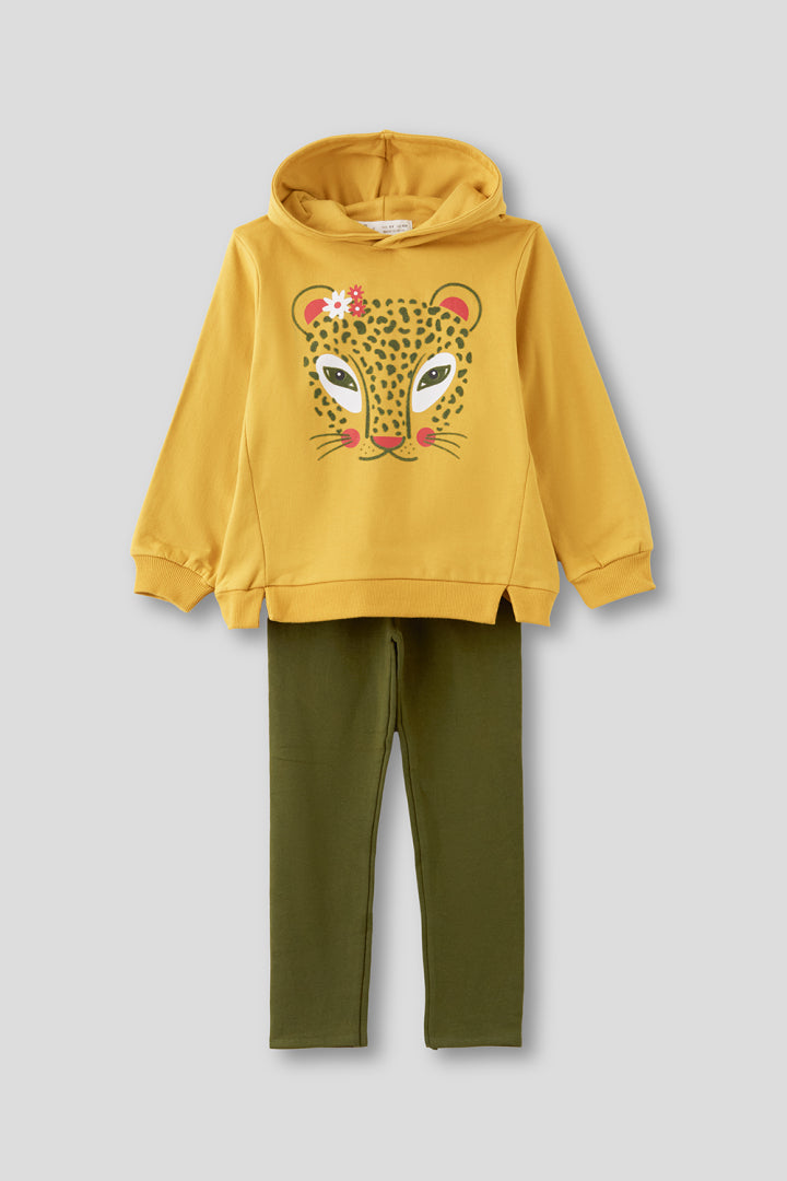 Leggins Reina Tigresa